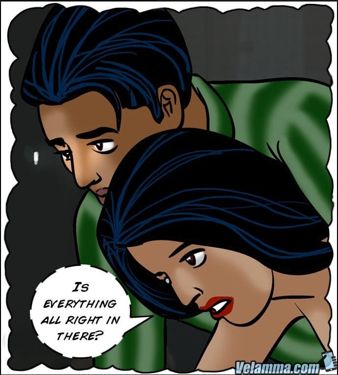 Velamma 53 – Peephole – Chapter 1 – page 198