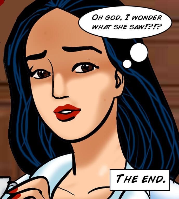 Velamma 53 – Peephole – Chapter 1 – page 207