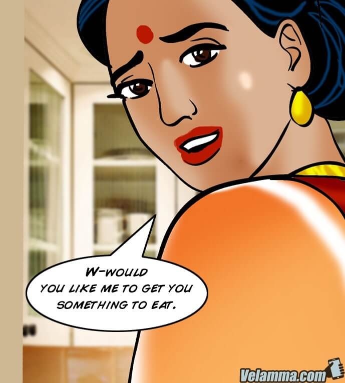 Velamma 53 – Peephole – Chapter 1 – page 210