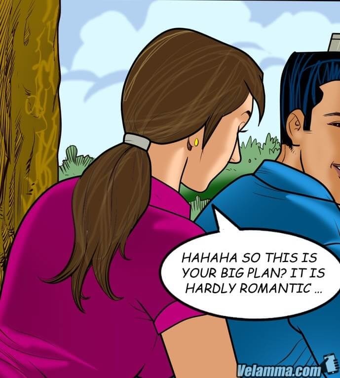 Velamma 54 – Sex Teacher — preview page 8