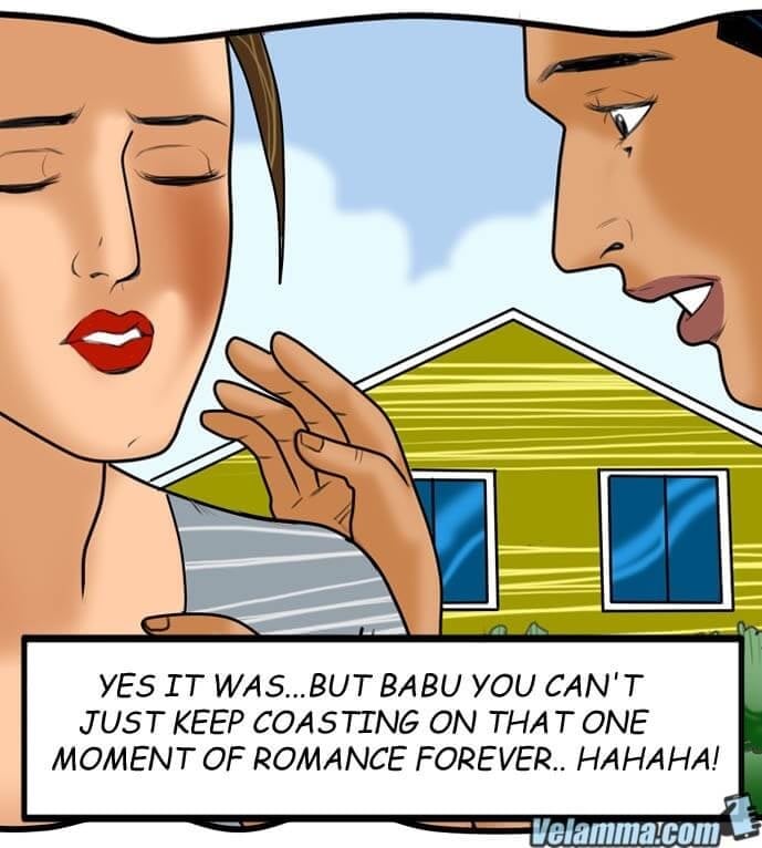 Velamma 54 – Sex Teacher — preview page 11