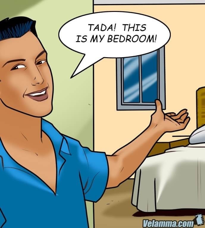 Velamma 54 – Sex Teacher — preview page 17