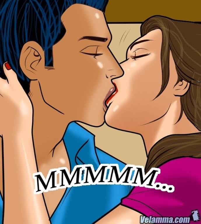 Velamma 54 – Sex Teacher — preview page 20