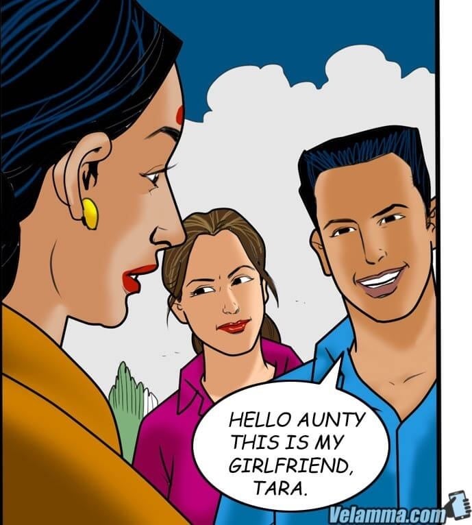 Velamma 54 – Sex Teacher – Chapter 1 – page 83