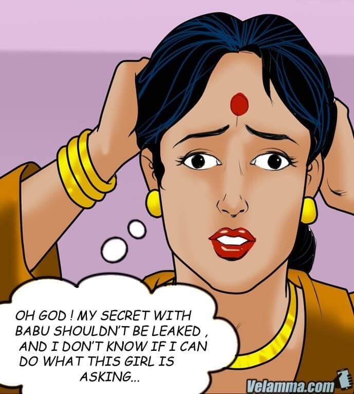 Velamma 54 – Sex Teacher – Chapter 1 – page 91