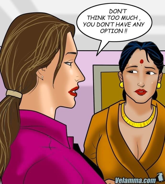Velamma 54 – Sex Teacher – Chapter 1 – page 92