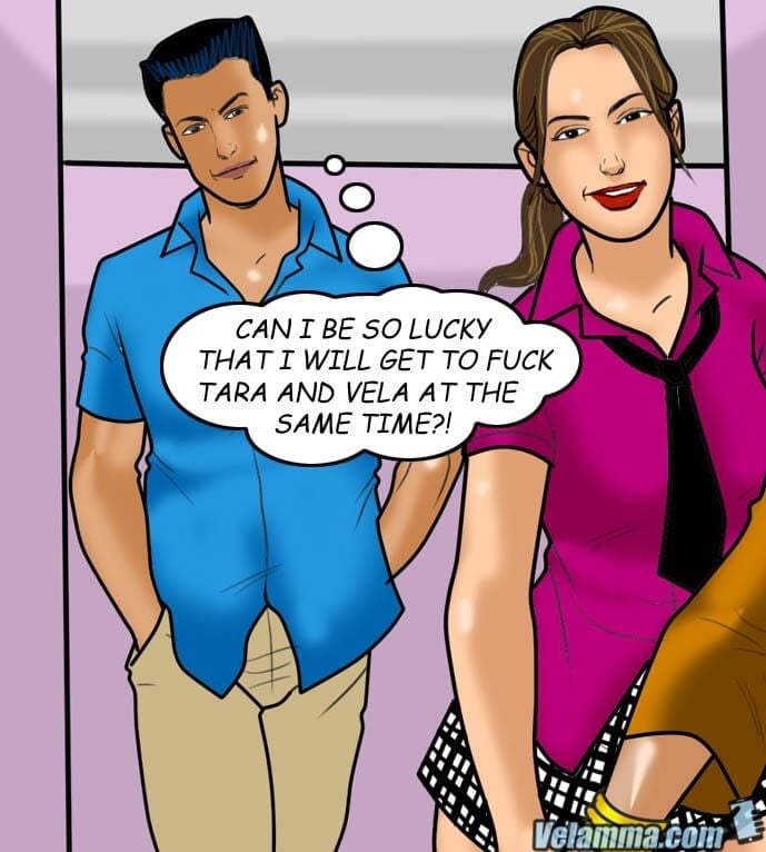 Velamma 54 – Sex Teacher – Chapter 1 – page 97