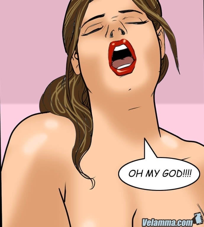 Velamma 54 – Sex Teacher – Chapter 1 – page 164