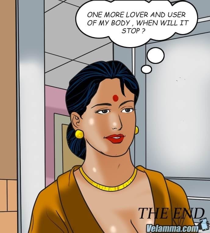 Velamma 54 – Sex Teacher – Chapter 1 – page 195