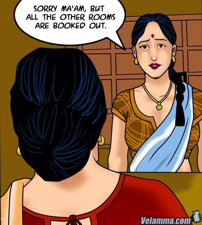Velamma 55 – Monsoon Poon — preview page 20