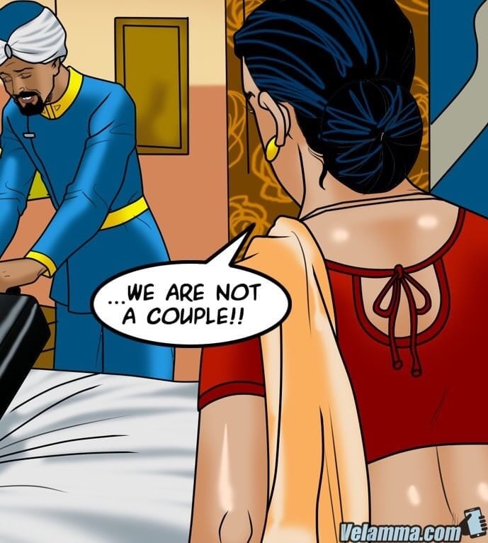 Velamma 55 – Monsoon Poon – Chapter 1 – page 24