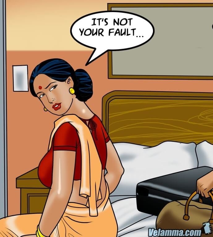Velamma 55 – Monsoon Poon – Chapter 1 – page 26