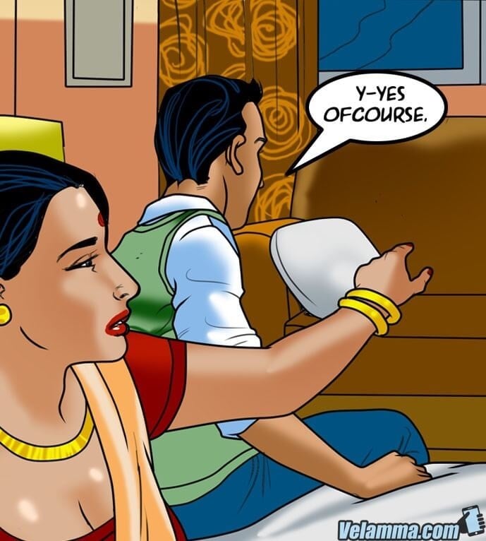 Velamma 55 – Monsoon Poon – Chapter 1 – page 28