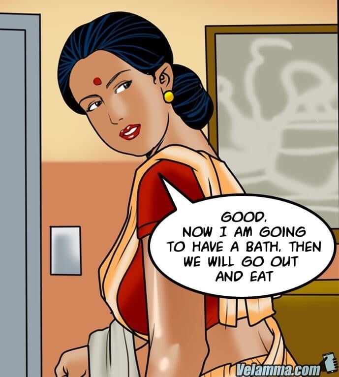 Velamma 55 – Monsoon Poon – Chapter 1 – page 29