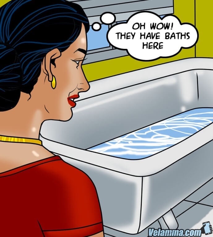 Velamma 55 – Monsoon Poon – Chapter 1 – page 30