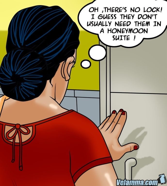 Velamma 55 – Monsoon Poon – Chapter 1 – page 31