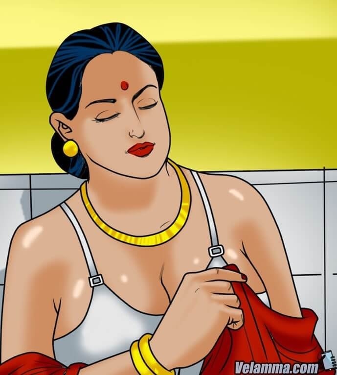 Velamma 55 – Monsoon Poon – Chapter 1 – page 32