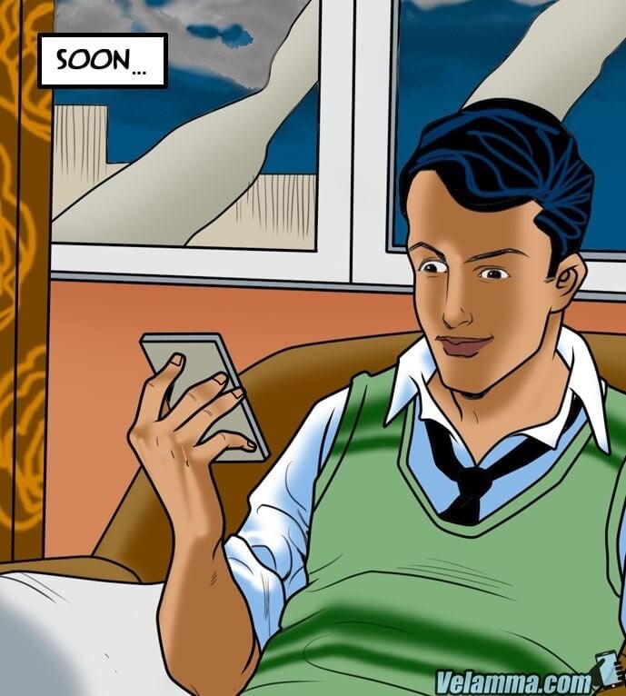 Velamma 55 – Monsoon Poon – Chapter 1 – page 37