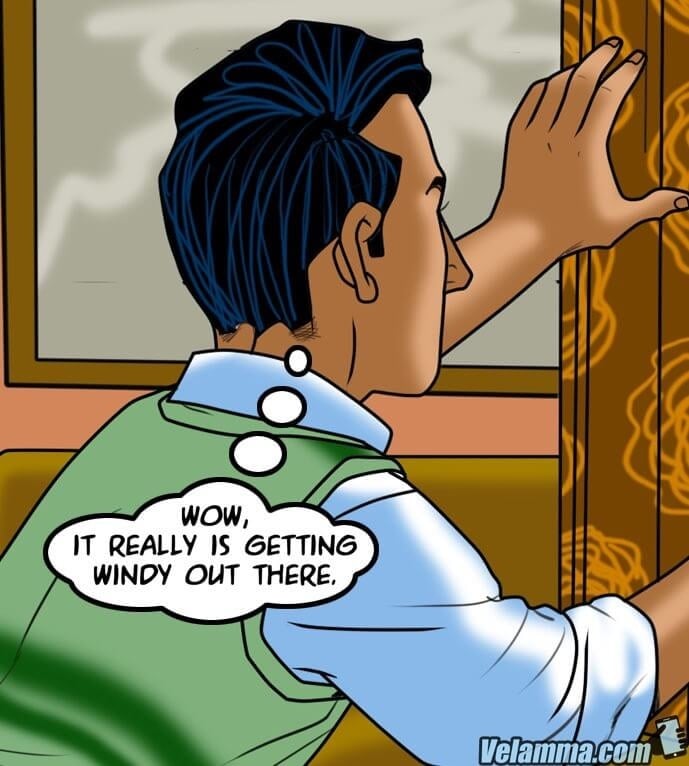 Velamma 55 – Monsoon Poon – Chapter 1 – page 40