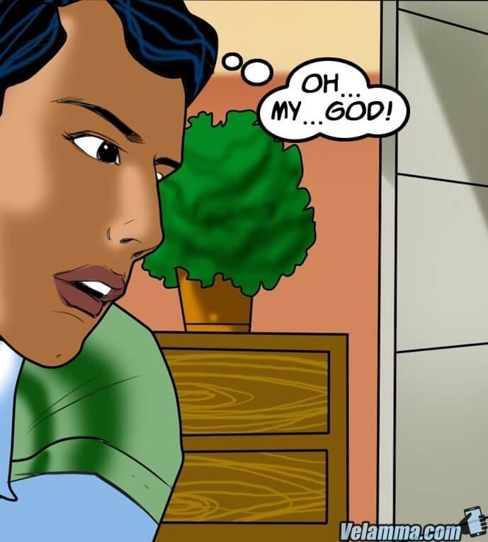 Velamma 55 – Monsoon Poon – Chapter 1 – page 41
