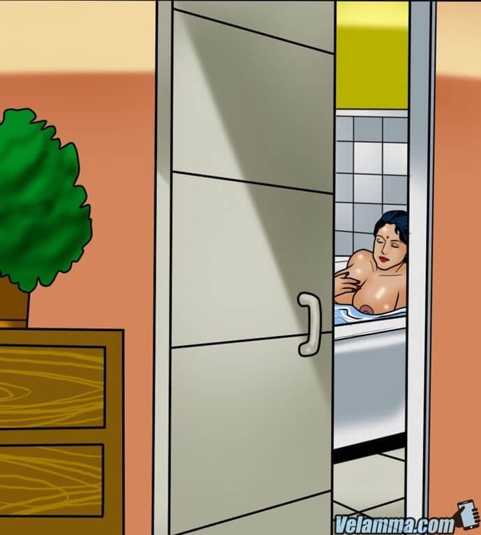 Velamma 55 – Monsoon Poon – Chapter 1 – page 42