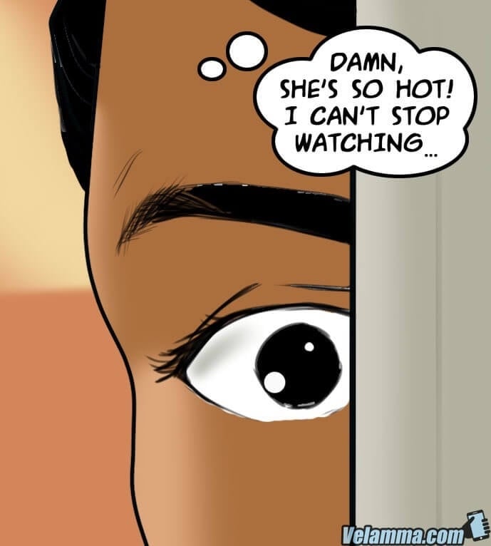 Velamma 55 – Monsoon Poon – Chapter 1 – page 49