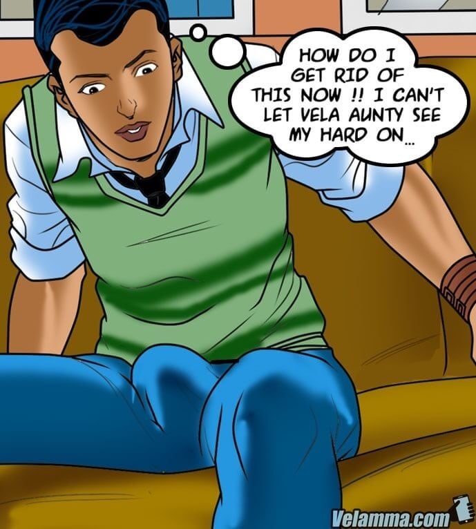 Velamma 55 – Monsoon Poon – Chapter 1 – page 52