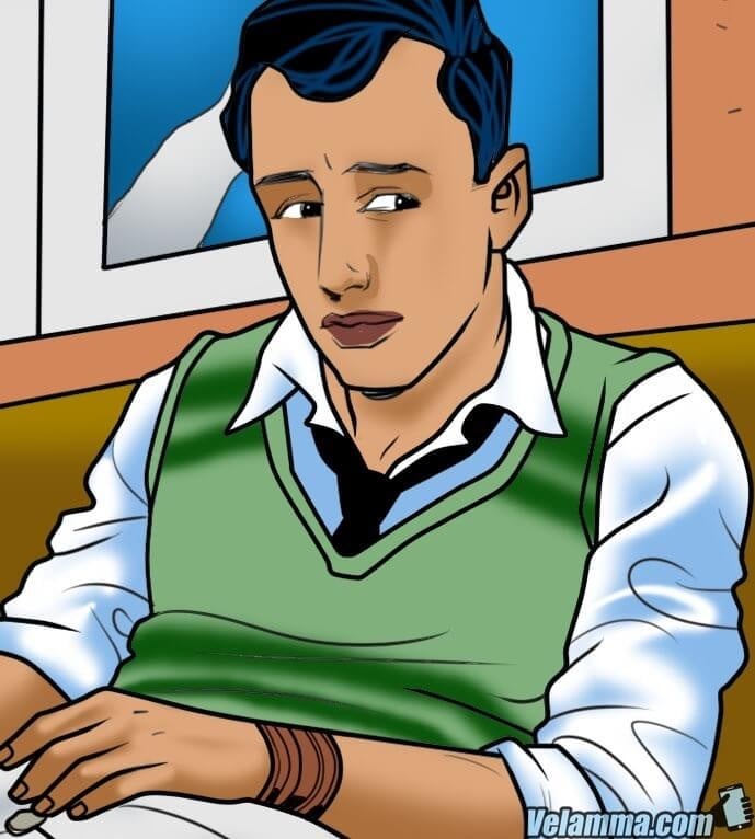 Velamma 55 – Monsoon Poon – Chapter 1 – page 54