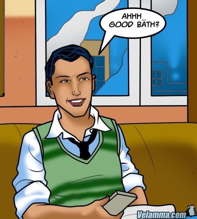 Velamma 55 – Monsoon Poon – Chapter 1 – page 56
