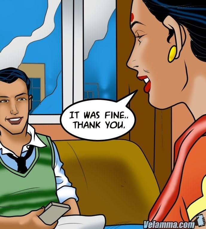 Velamma 55 – Monsoon Poon – Chapter 1 – page 57