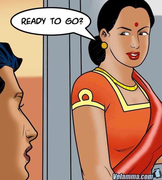 Velamma 55 – Monsoon Poon – Chapter 1 – page 58