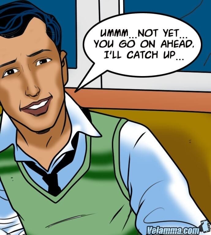 Velamma 55 – Monsoon Poon – Chapter 1 – page 59