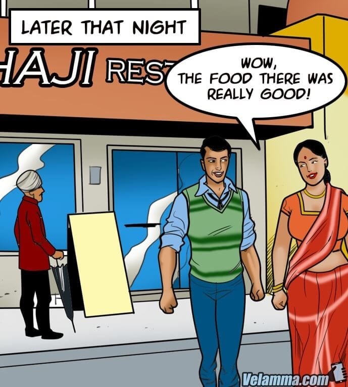 Velamma 55 – Monsoon Poon – Chapter 1 – page 60