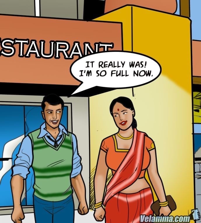 Velamma 55 – Monsoon Poon – Chapter 1 – page 61