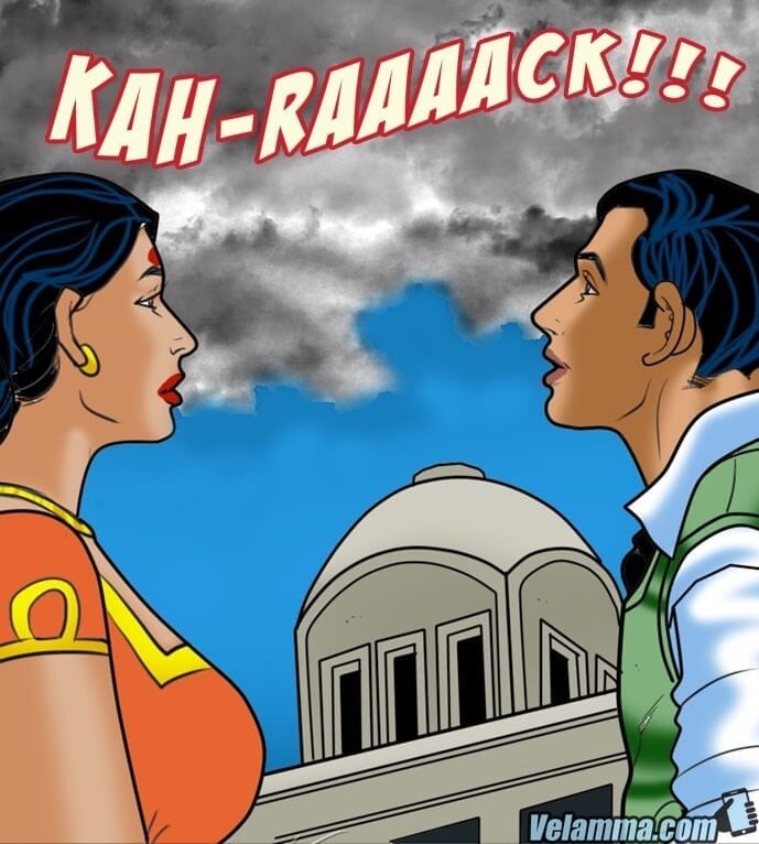 Velamma 55 – Monsoon Poon – Chapter 1 – page 62