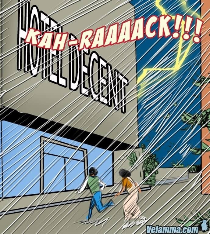 Velamma 55 – Monsoon Poon – Chapter 1 – page 64