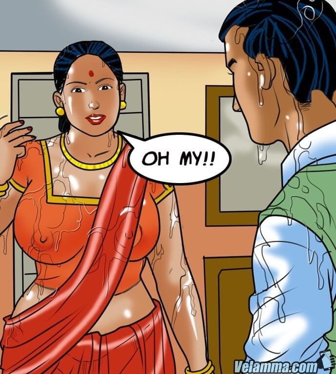 Velamma 55 – Monsoon Poon – Chapter 1 – page 65