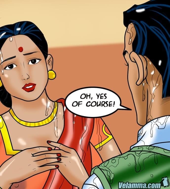 Velamma 55 – Monsoon Poon – Chapter 1 – page 68