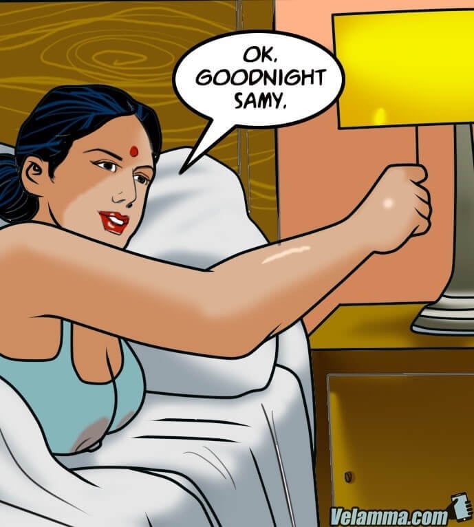 Velamma 55 – Monsoon Poon – Chapter 1 – page 72