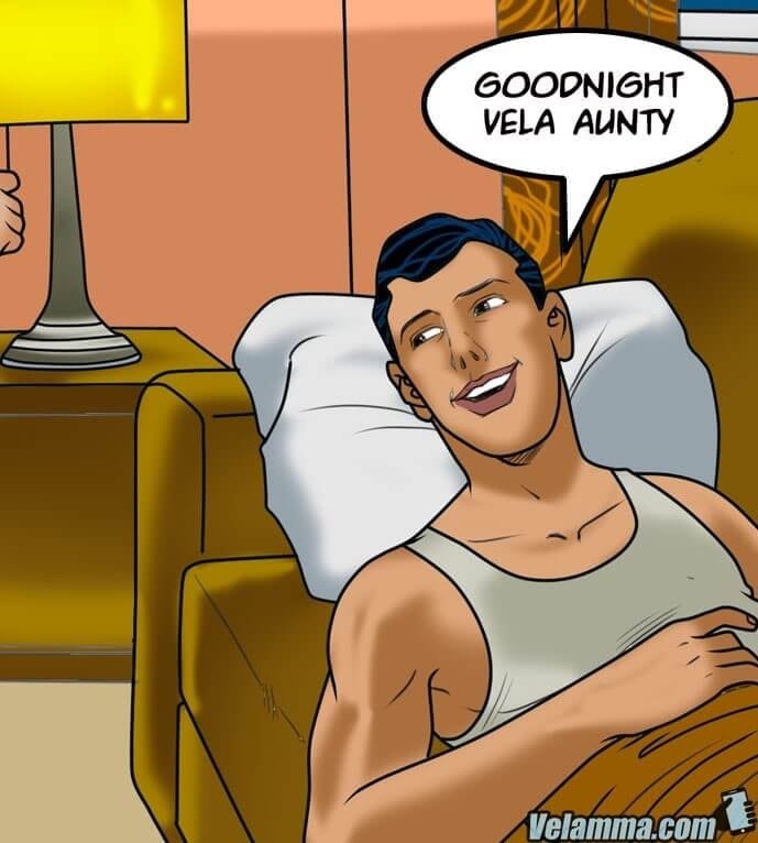 Velamma 55 – Monsoon Poon – Chapter 1 – page 73