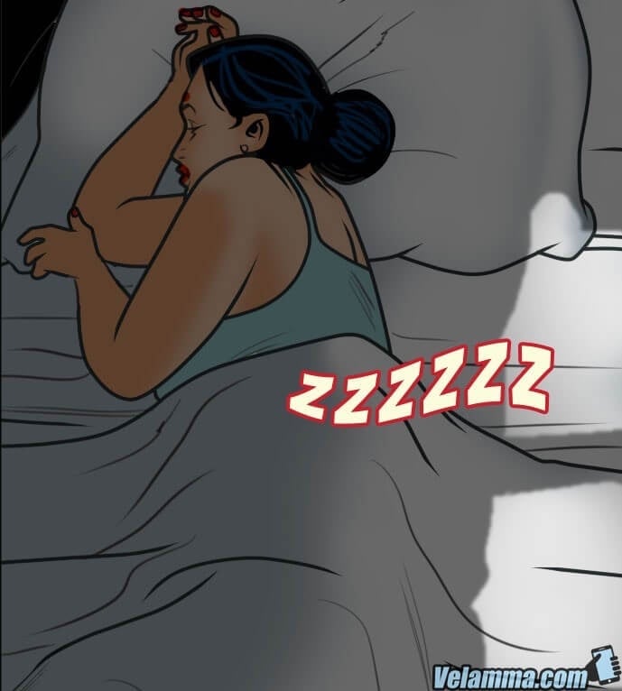 Velamma 55 – Monsoon Poon – Chapter 1 – page 74