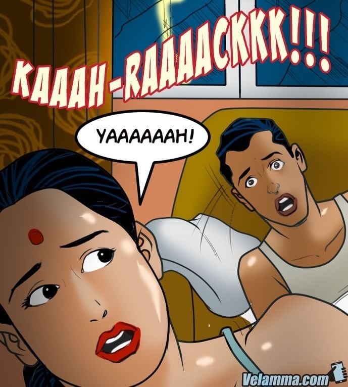 Velamma 55 – Monsoon Poon – Chapter 1 – page 76