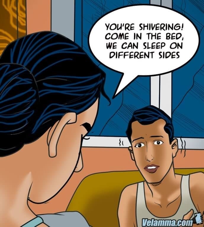 Velamma 55 – Monsoon Poon – Chapter 1 – page 78