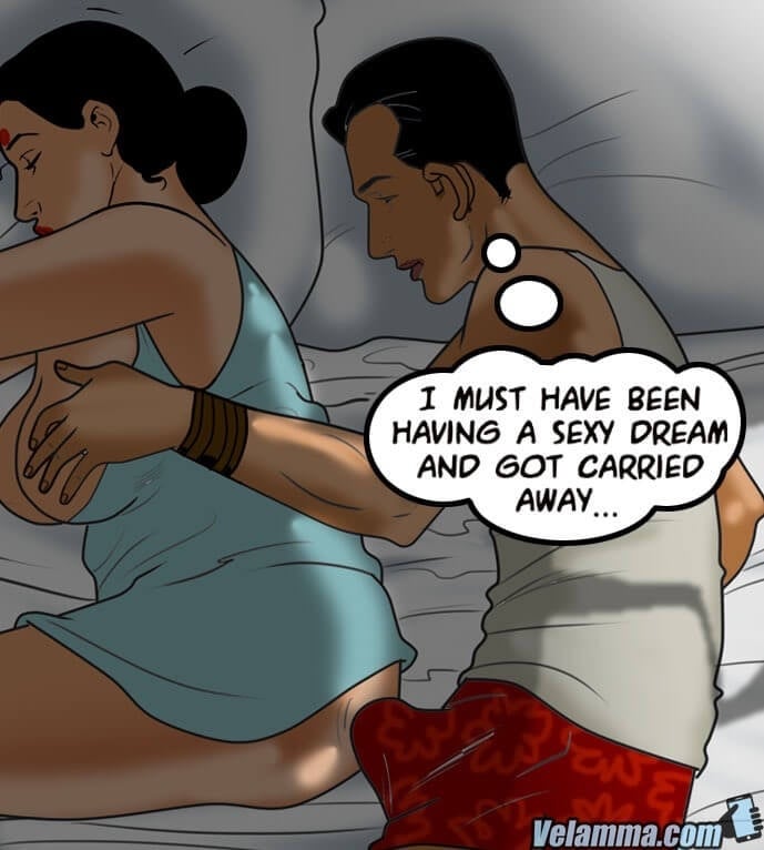 Velamma 55 – Monsoon Poon – Chapter 1 – page 84