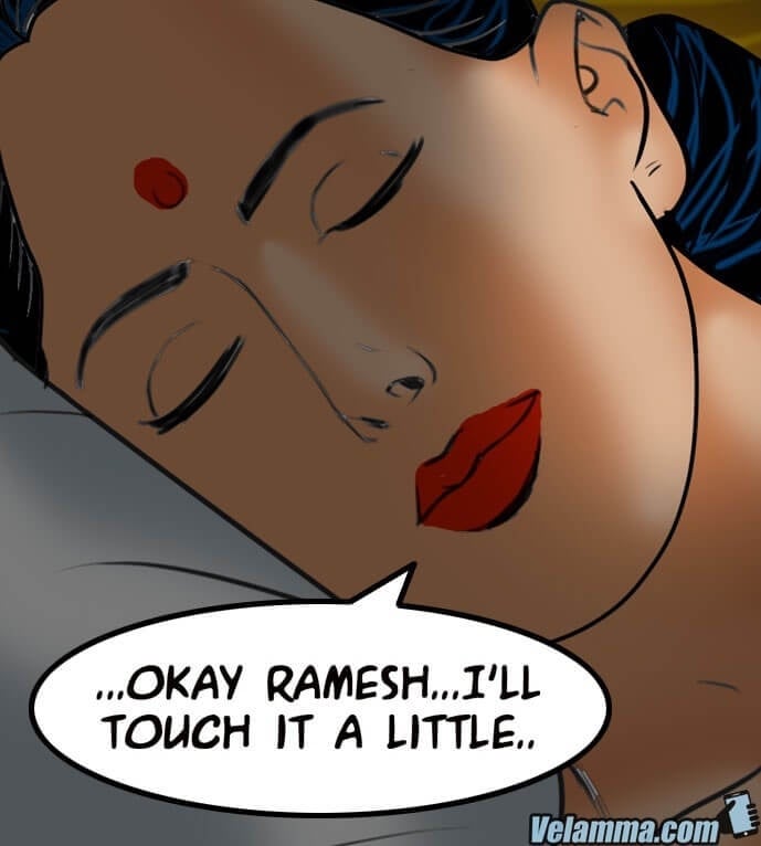 Velamma 55 – Monsoon Poon – Chapter 1 – page 86