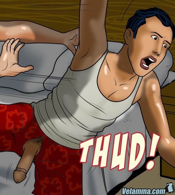 Velamma 55 – Monsoon Poon – Chapter 1 – page 92