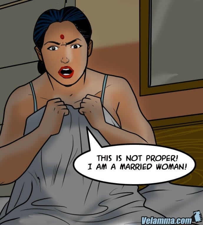 Velamma 55 – Monsoon Poon – Chapter 1 – page 93