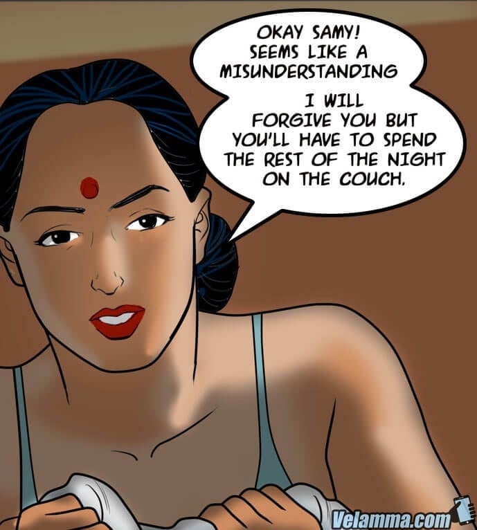 Velamma 55 – Monsoon Poon – Chapter 1 – page 95