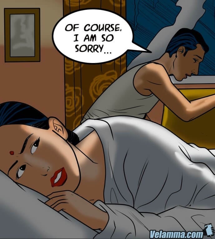 Velamma 55 – Monsoon Poon – Chapter 1 – page 96