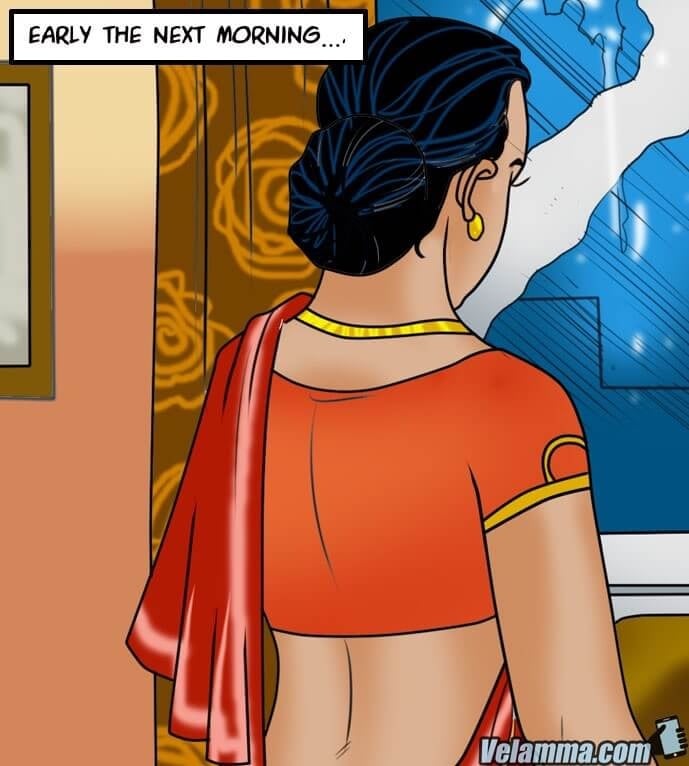 Velamma 55 – Monsoon Poon – Chapter 1 – page 97
